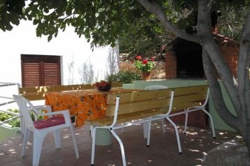 Chorwacja Privát Rogoznica, Zewnątrz